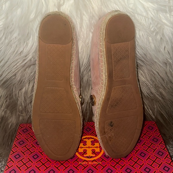Tory Burch Ballet Pink - Picture 2 of 5